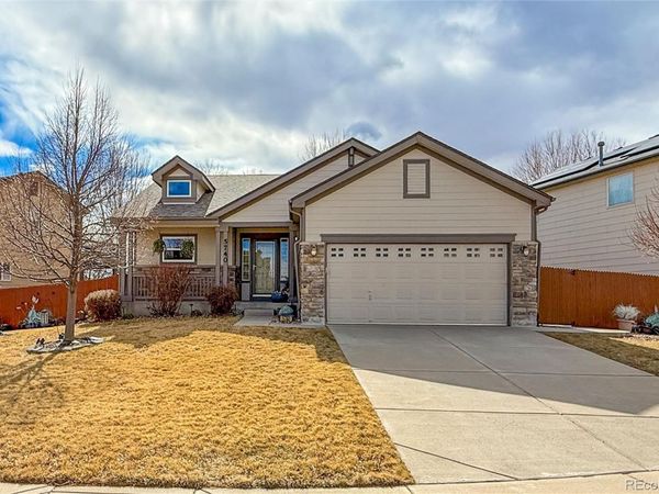 5740 High Street, Frederick, CO 80504