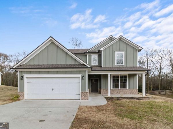 157 Adamstown Road, Bowersville, GA 30516