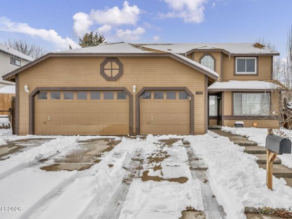 8655 Silver Shores Drive, Reno, NV 89506