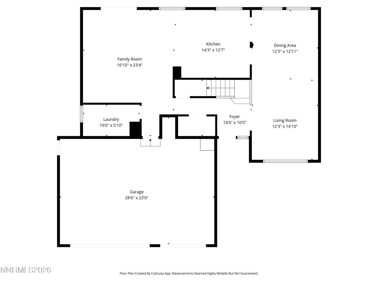 8655 Silver Shores Drive, Reno, NV 89506 Photo