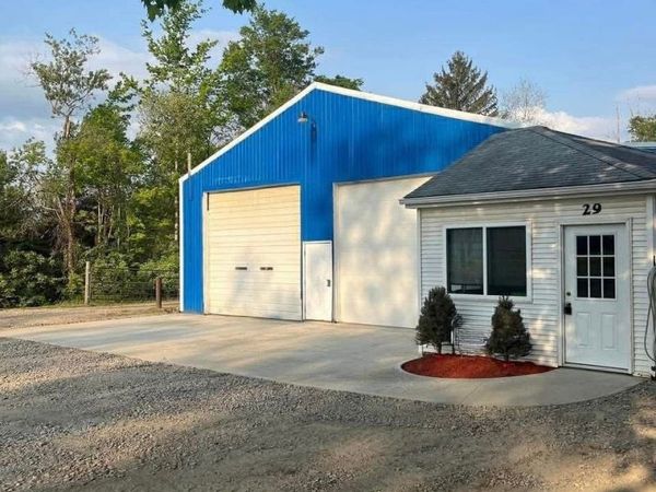 29 Railroad Avenue, Frewsburg, NY 14738