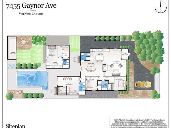 7455 Gaynor Avenue, Lake Balboa, CA 91406