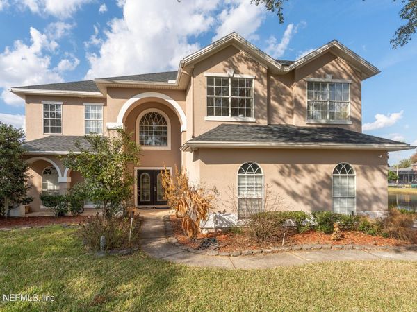 11205 TURNBRIDGE Drive, Jacksonville, FL 32256