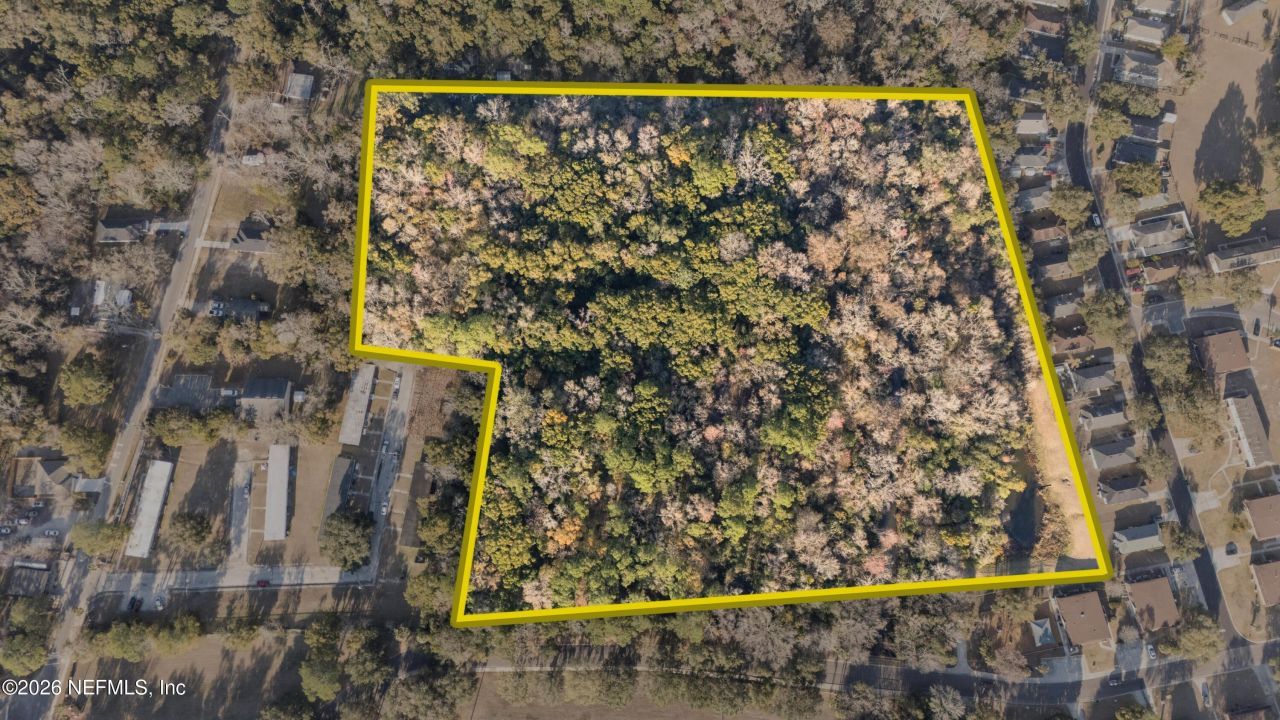 0 Golfbrook Drive, Jacksonville, FL 32208 Photo