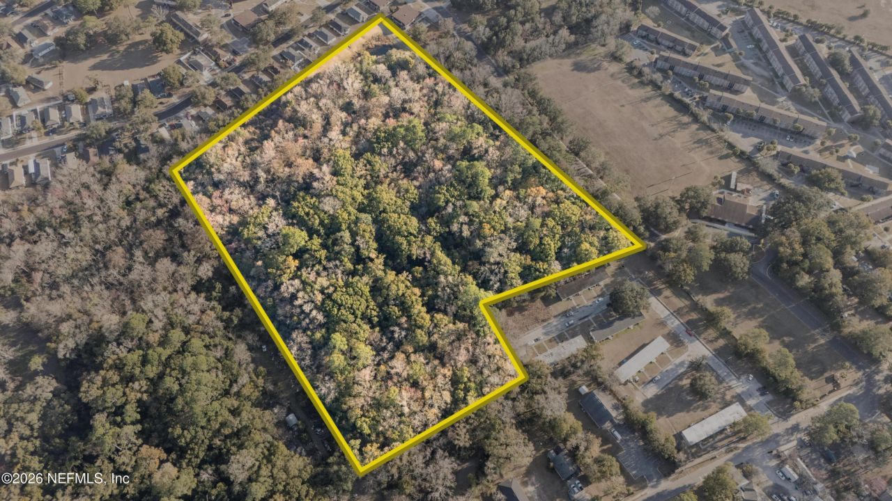 0 Golfbrook Drive, Jacksonville, FL 32208 Photo