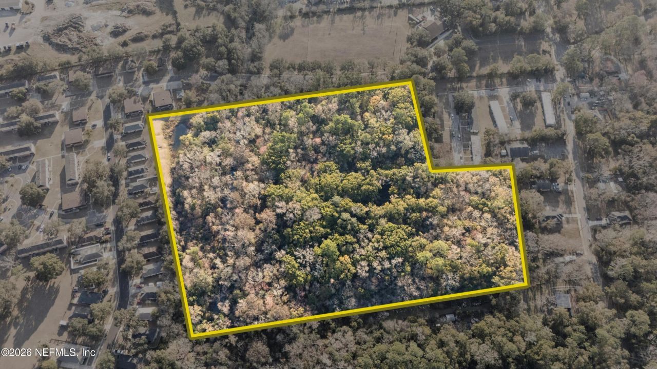 0 Golfbrook Drive, Jacksonville, FL 32208 Photo