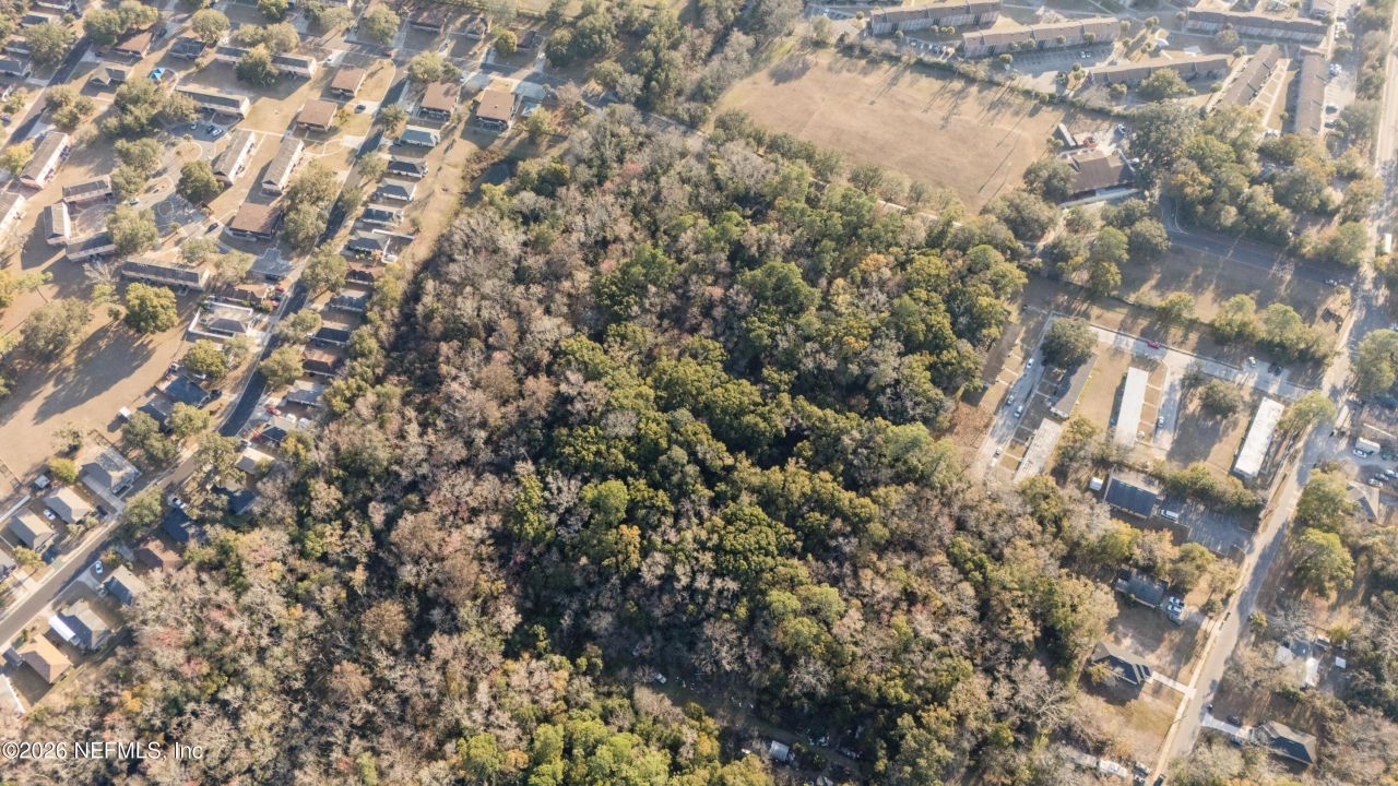 0 Golfbrook Drive, Jacksonville, FL 32208 Photo