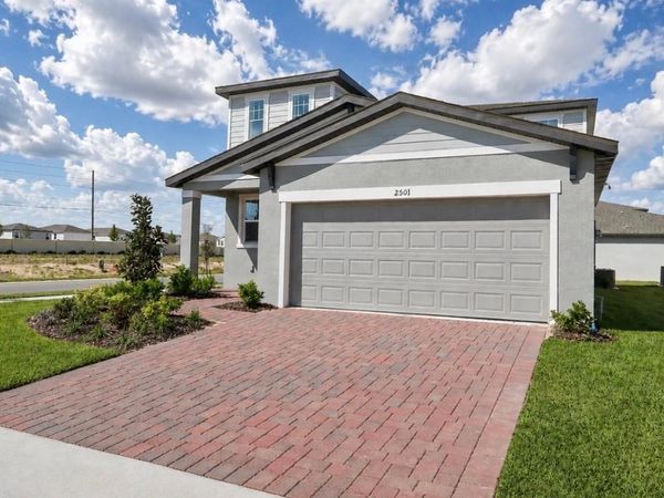 2501 MERSEYSIDE COURT, HAINES CITY, FL 33844