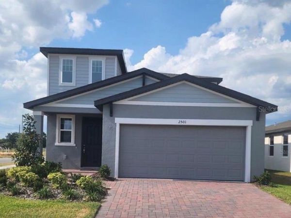 2501 MERSEYSIDE COURT, HAINES CITY, FL 33844