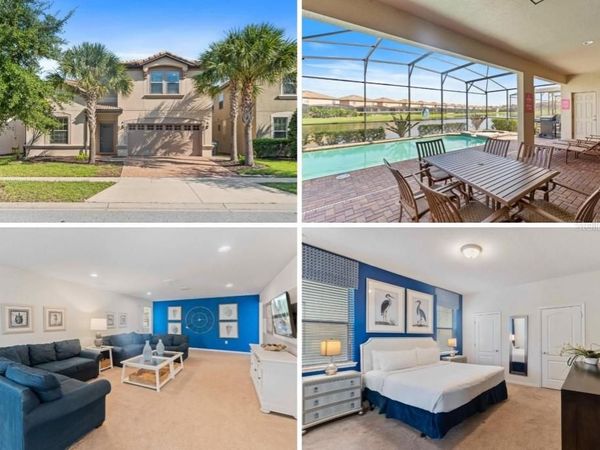 8815 MACAPA DRIVE, KISSIMMEE, FL 34747