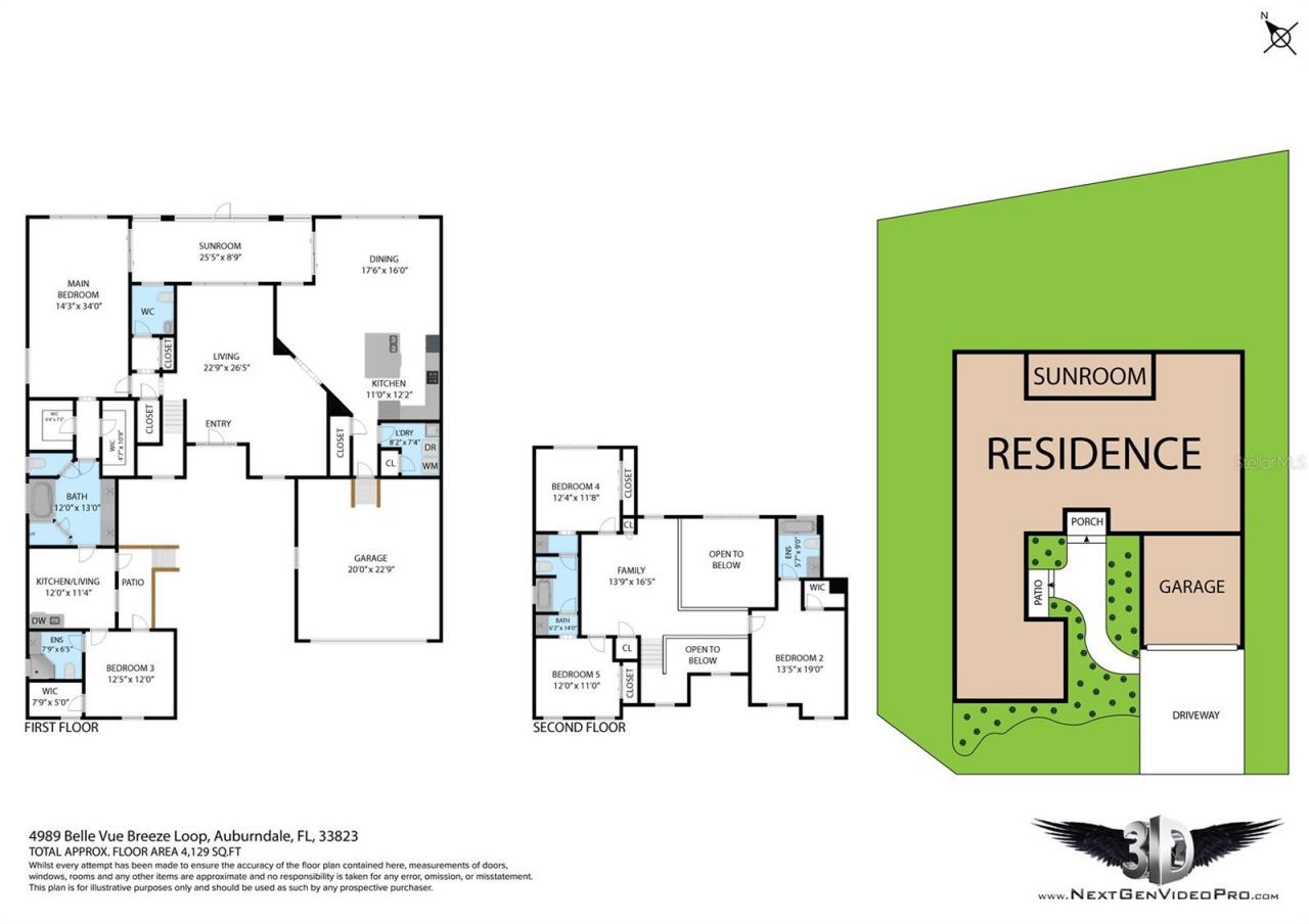 4898 Belle Vue Breeze Loop, Auburndale, FL 33823 Photo