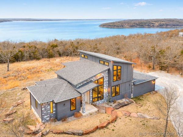 1073 Hidden Ridge Road, Stigler, OK 74462