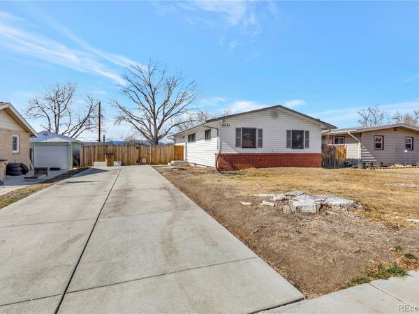 8031 Stuart Street, Westminster, CO 80031
