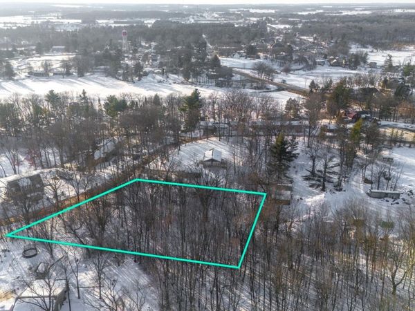 xxx Indianhead Shores Drive, Balsam Lake, WI 54810