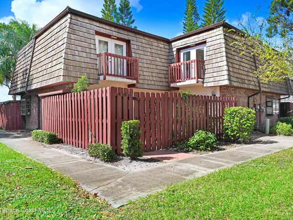 46 Piney Branch Way , Unit B, Melbourne, FL 32904