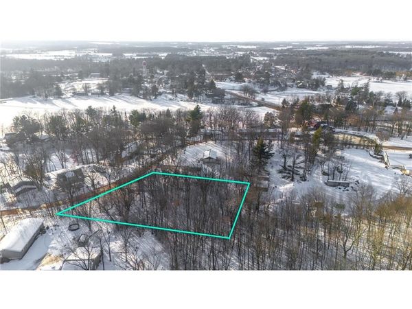 xxx Indianhead Shores Drive, Balsam Lake, WI 54810