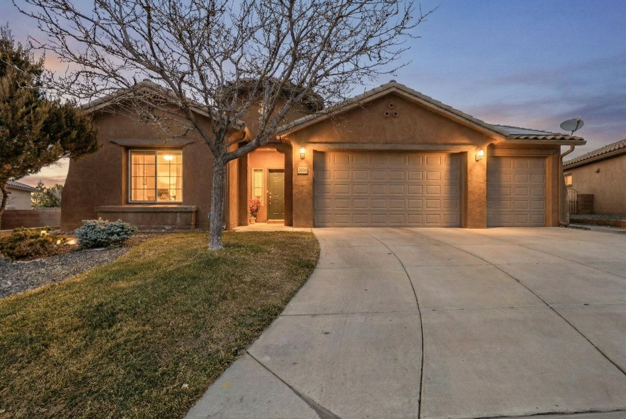 4021 Paseo Vista Place Ne, Rio Rancho, NM 87124 Main Photo