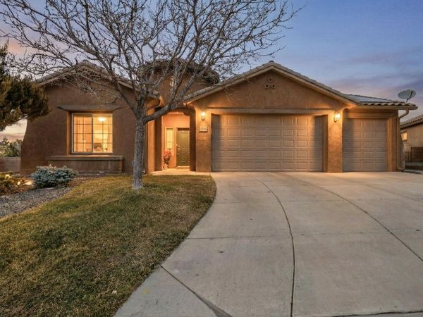 4021 Paseo Vista Place NE, Rio Rancho, NM 87124