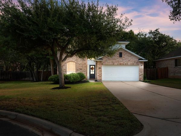 12802 Bivins CT, Austin, TX 78732