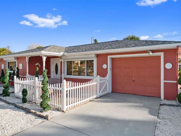 58 LIDO DRIVE, ST PETE BEACH, FL 33706