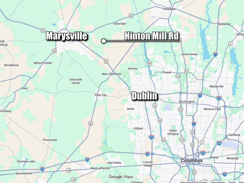 11101 Hinton Mill Road, Marysville, OH 43040 Photo 3