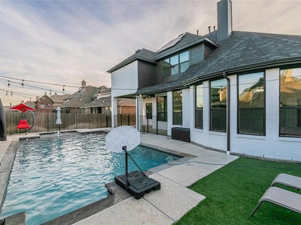 1020 Longhill Way, Forney, TX 75126