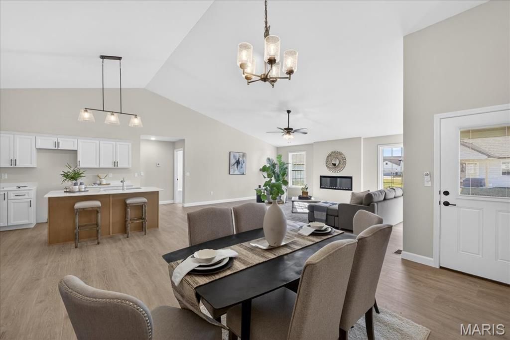 845 Mohave Court, Shiloh, IL 62221 Main Photo