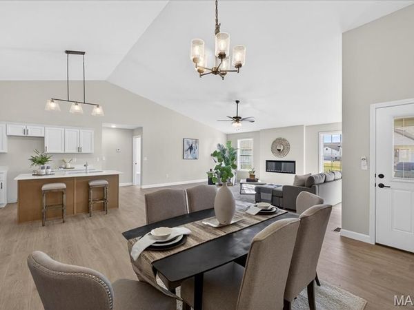 845 Mohave Court, Shiloh, IL 62221