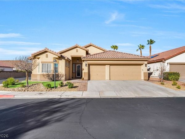 10629 Canon Perdido Street , Las Vegas, NV 89141