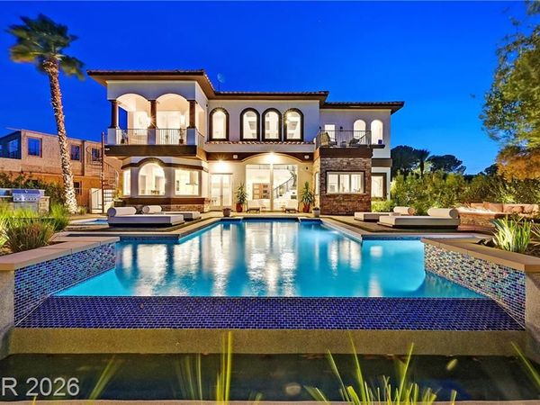 6 Rue Du Ville Way, Henderson, NV 89011