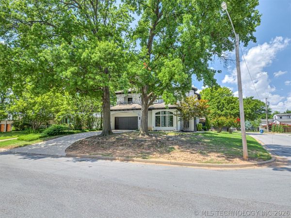 1714 E 35th Street , Tulsa, OK 74105