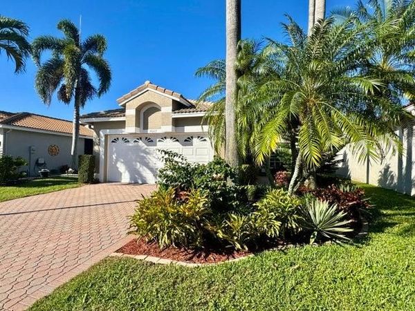 7687 Cherry Blossom Street, Boynton Beach, FL 33437