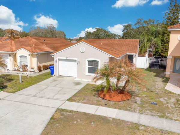 2317 SANTA LUCIA STREET, KISSIMMEE, FL 34743