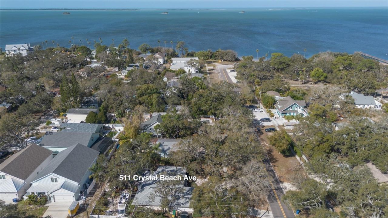 511 Crystal Beach Avenue, Crystal Beach, FL 34681 Photo