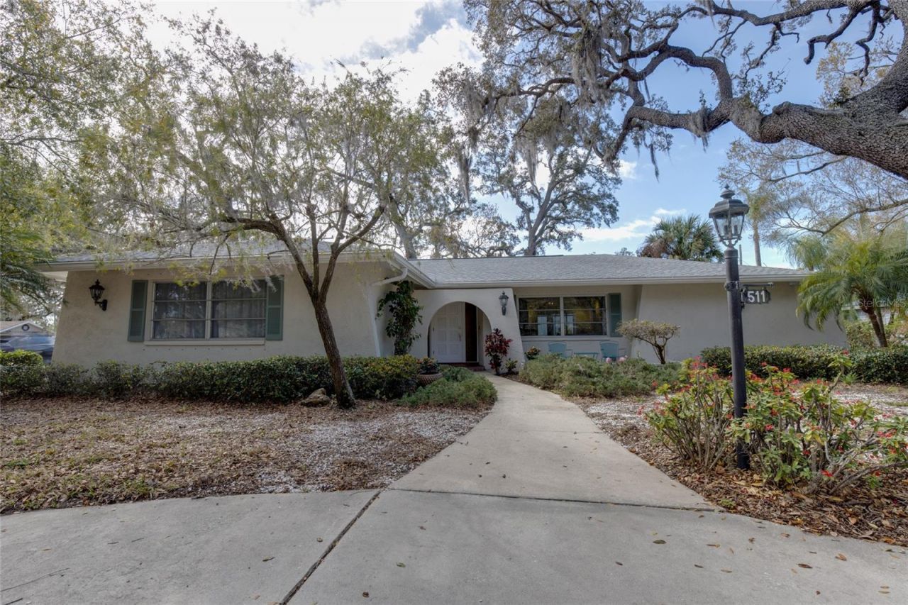 511 Crystal Beach Avenue, Crystal Beach, FL 34681 Photo