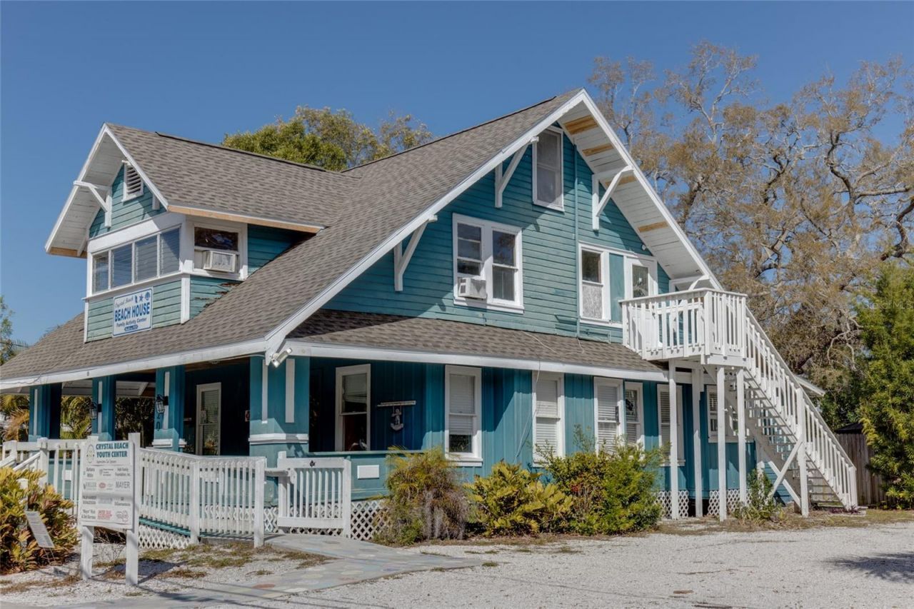 511 Crystal Beach Avenue, Crystal Beach, FL 34681 Photo