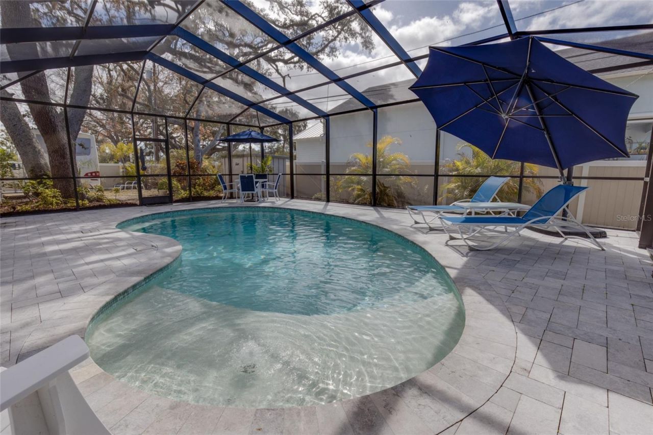 511 Crystal Beach Avenue, Crystal Beach, FL 34681 Photo