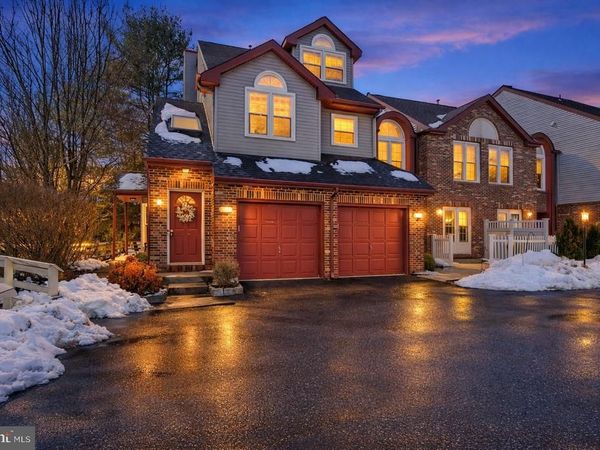 1142 CHANTICLEER, CHERRY HILL, NJ 08003