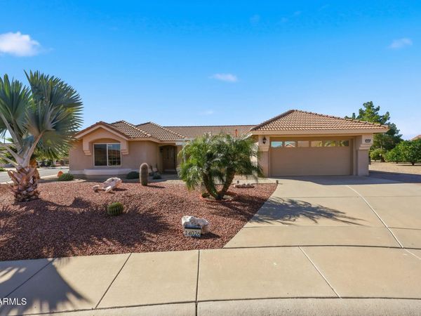 14026 W PAVILLION Drive, Sun City West, AZ 85375
