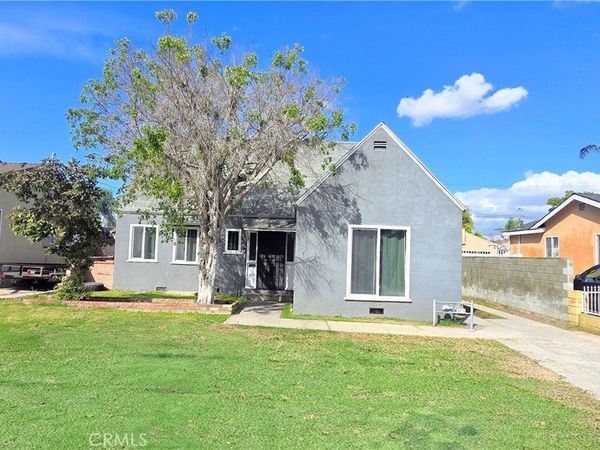 5747 Jefferson, South Gate, CA 90280