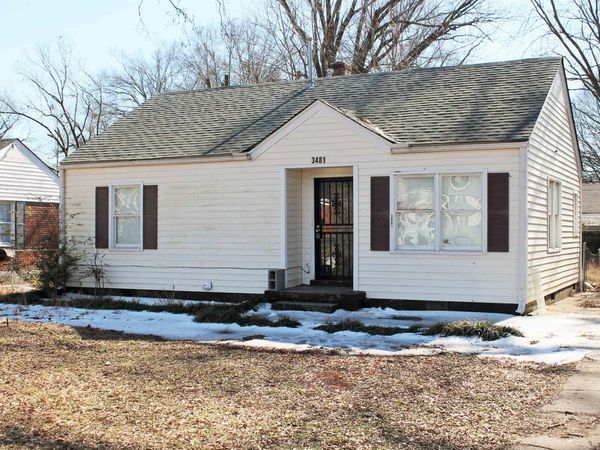 3481 DUNN AVE, Memphis, TN 38111