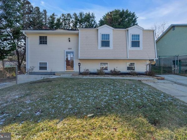 1011 HANSON STREET, ANNAPOLIS, MD 21403