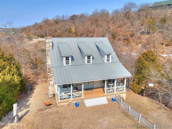 263 Eagles Nest Path , Stigler, OK 74462