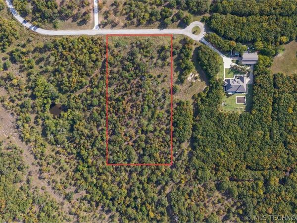 Mary Knox Drive, Winchester, OK 74421