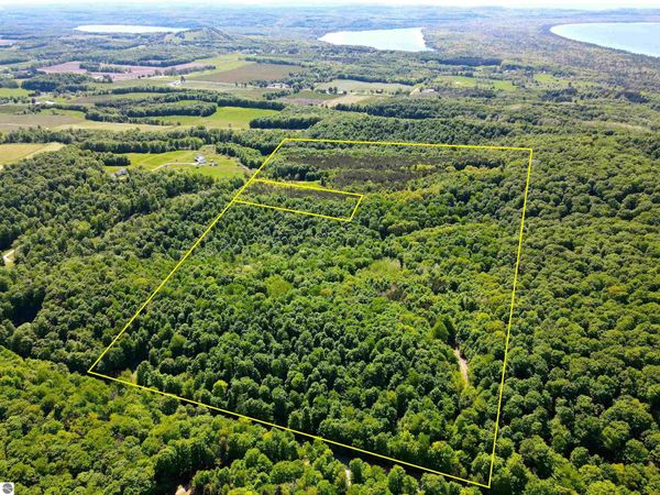 Schomberg Road S, Cedar, MI 49621
