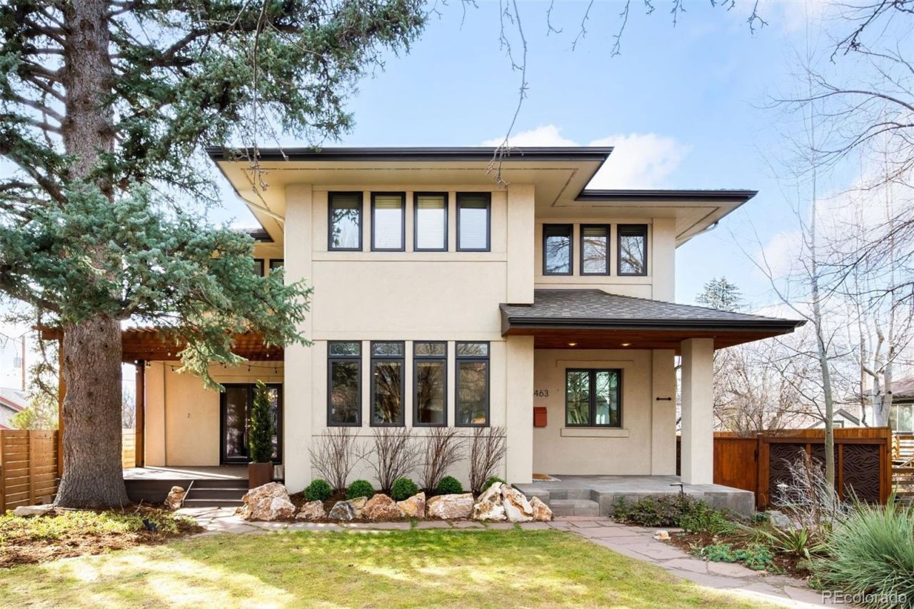 1463 S York Street, Denver, CO 80210 Main Photo