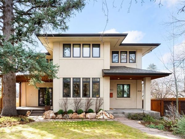 1463 S York Street, Denver, CO 80210