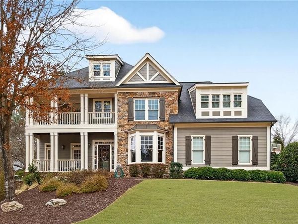 5878 Deer Crossing Drive, Sugar Hill, GA 30518