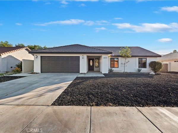 68135 Encinitas, Cathedral City, CA 92234