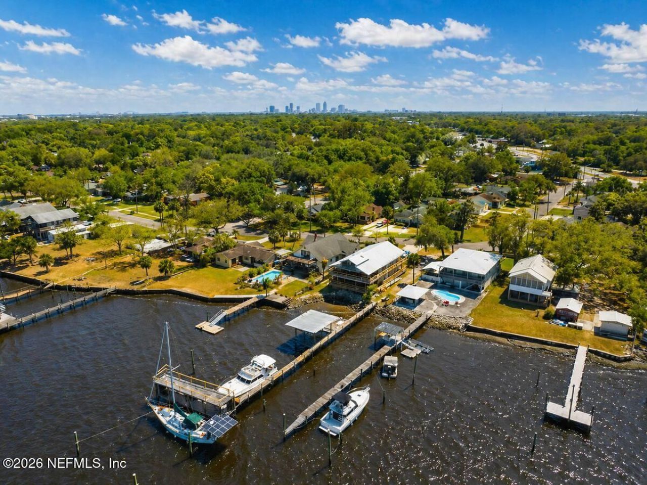 209 Trout River Drive, Jacksonville, FL 32208 Photo